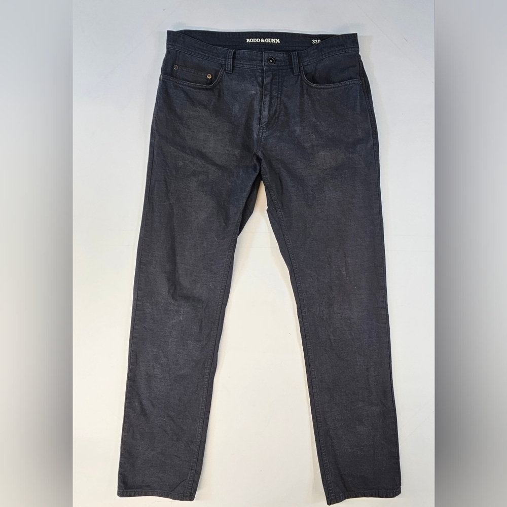 Rodd & Gunn 99% Cotton Dark Color Chinos
